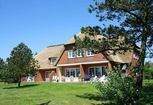 Bredland 11 - Whg. "Am Meer" – Ferienwohnung Am Meer in Bredland: Strandnah, Terrasse & Haustiere erlaubt