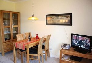 Bredland 11 - Whg. "Am Meer" – Ferienwohnung Am Meer in Bredland: Strandnah, Terrasse & Haustiere erlaubt