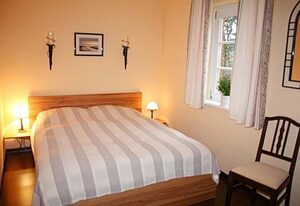 Bredland 11 - Whg. "Am Meer" – Ferienwohnung Am Meer in Bredland: Strandnah, Terrasse & Haustiere erlaubt