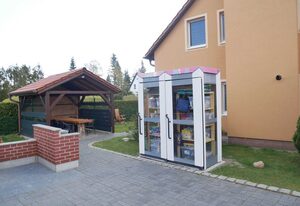 Biantali Ferienwohnungen Haus Bodo – Wohnung 8