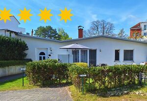 Anna**** BRINKMANNHAUS 4-Sterne für Familien fast am Strand Sauna Terrasse Grill