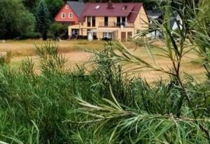 Ferienwohnungen Wiesenblick – Bungalow mit großem Balkon