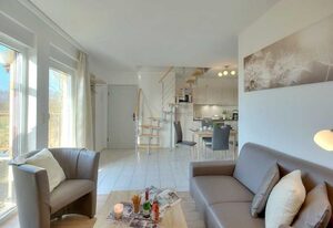 Ferienwohnungen Wiesenblick – Bungalow mit großem Balkon