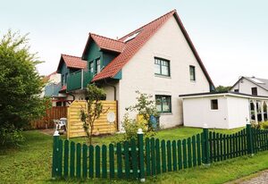 Ferienhaushälfte Hubertus