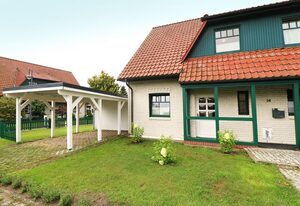 Ferienhaushälfte Hubertus