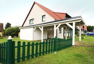 Ferienhaushälfte Hubertus