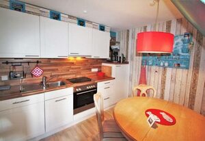 Bredland 2a - Whg. 5 – Ferienwohnung in Nieblum: 52 m², Terrasse & nur 200 m zum Strand