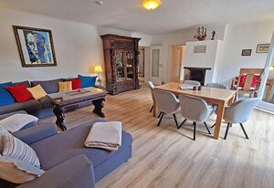 Insellicht**** BRINKMANNHAUS 4-Sterne - groß fast am Strand Sauna Terrasse Grill