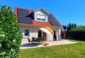 Ferienhaus Unser neues Haus