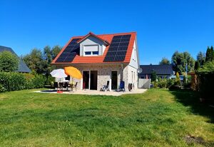 Ferienhaus Unser neues Haus