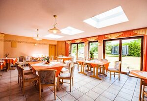 Familiäre Pension & Ferienwohnungen Fischer-Haus – Ferienwohnung 2