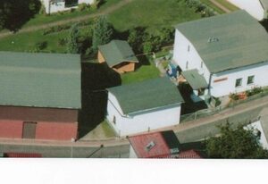 Ferienhaus mit Kinderschaukel und Grillmöglichkeit