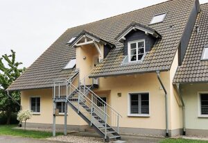 Trassenheide, Ferienwohnung Mühlenidyll – Wohnung Mühlenpark