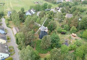 Trassenheide, Ferienwohnung Mühlenidyll – Wohnung Mühlenpark