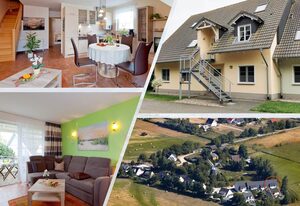 Trassenheide, Ferienwohnung Mühlenidyll – Wohnung Mühlenpark