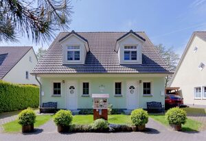 Trassenheide, Ferienhaus Teuber II – DHH Mühlenpark (b)