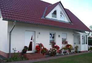 Ferienhaus Spanka – Doppelhaushälfte (Links)