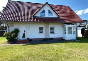 Ferienhaus Spanka – Doppelhaushälfte (Links)