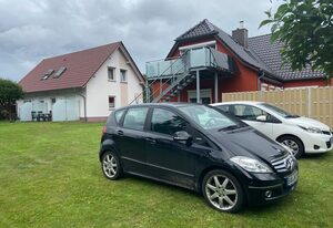 Ferienhaus Spanka – Doppelhaushälfte (Links)