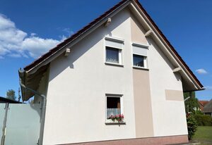Ferienhaus Spanka – Doppelhaushälfte (Links)