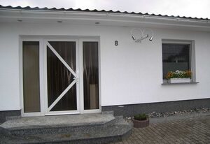 Fewo Scholz **76qm mit 2 Schlafzimmern, Wlan und Garten**