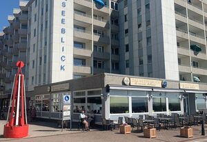 Seeblick – Exklusive Ferienwohnung mit Meerblick im Haus Seeblick!