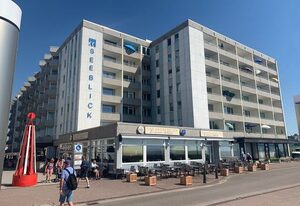 Seeblick – Exklusive Ferienwohnung mit Meerblick im Haus Seeblick!