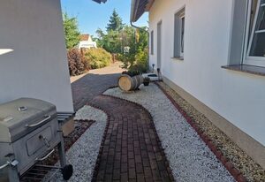 Ferienwohnungen Kenklies – Hauptwohnung