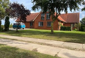 Landvilla Peenesicht – Ferienhaus