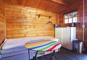 Ostseebad Zinnowitz - Knuffeliges Ferienzimmer im Holzhaus