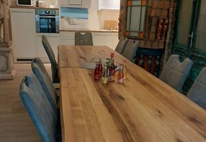 Ferienhof Pommerngreif -Große Wohnung , familiär, mit Poolnutzung und Grillmöglichkeit