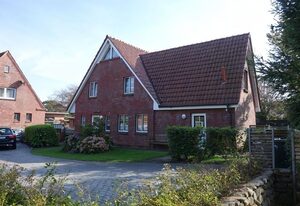 Eltimjo 2 - Hausteil für 6 Personen – Hausteil in Nieblum: Sauna, Kaminofen & Garten, 6 Personen