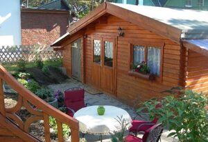 Bungalow FABI – Bungalowferienwohnung