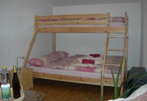 Bungalow FABI – Bungalowferienwohnung