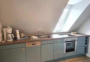 Eltimjo 1 - Ferienwohnung für 2 Personen – Eltimjo 1 Ferienwohnung in Nieblum: 55 m² mit Terrasse & Parkplatz