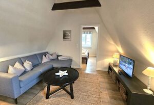 Eltimjo 1 - Ferienwohnung für 2 Personen – Eltimjo 1 Ferienwohnung in Nieblum: 55 m² mit Terrasse & Parkplatz
