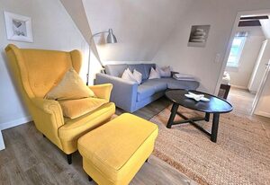 Eltimjo 1 - Ferienwohnung für 2 Personen – Eltimjo 1 Ferienwohnung in Nieblum: 55 m² mit Terrasse & Parkplatz