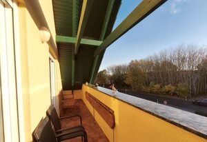 Hauptstrasse 27c – "Erholsame Ferienwohnung 'Lütten Utkiek' – Dein Rückzugsort an der Ostsee!"