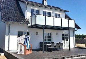 Ferienhaus - Feldstrasse 3b – 6 - Zimmer Ferienhaus