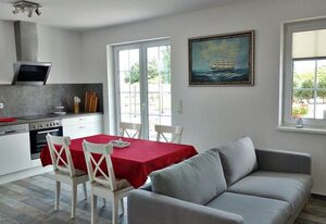 Ferienhaus - Feldstrasse 3b – 6 - Zimmer Ferienhaus