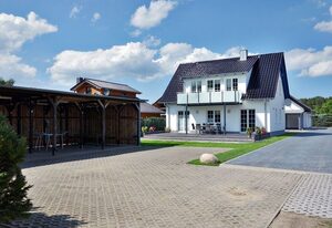 Ferienhaus - Feldstrasse 3b – 6 - Zimmer Ferienhaus