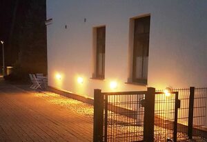 Villa Friedemann – Ferienwohnung 1 zum Tor