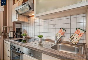 Ferienhaus Albatros – Gemütliches Ferienhaus in Heringsdorf in ruhiger Wohnlage