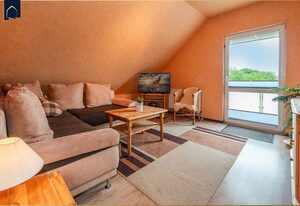 Ferienhaus Albatros – Gemütliches Ferienhaus in Heringsdorf in ruhiger Wohnlage