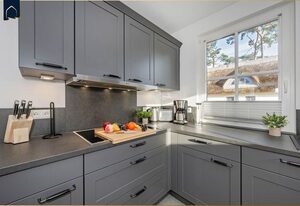 Ferienhaus Örnie – Modernes Ferienhaus mit Sauna & Garten in ruhiger Lage