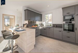Ferienhaus Örnie – Modernes Ferienhaus mit Sauna & Garten in ruhiger Lage