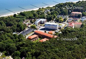Zempin Ostseepark WE 10 Insel Usedom nur 150m zum Strand