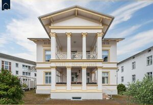 Villa Seeland – Moderne Ferienwohnung in Heringsdorf mit großzügigem Platz – nur 200 m vom Strand!