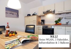 Zempin Ostseepark WE 27 Insel Usedom nur 150m zum Strand