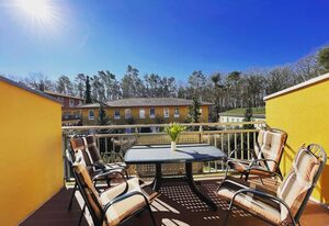 Zempin Ostseepark WE 08 Insel Usedom nur 150m zum Strand – WE 08 Unendlich viel Meer